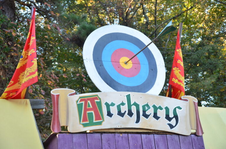 Sparta renaissance festival brings medieval magic to camp sacajawea - photo licensed by shore news network.