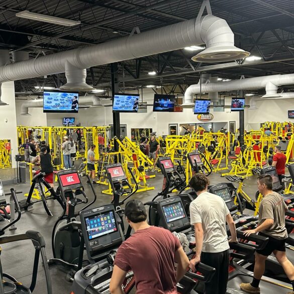 Bayville retro fitness hosting event to honor first responders - photo licensed by shore news network.