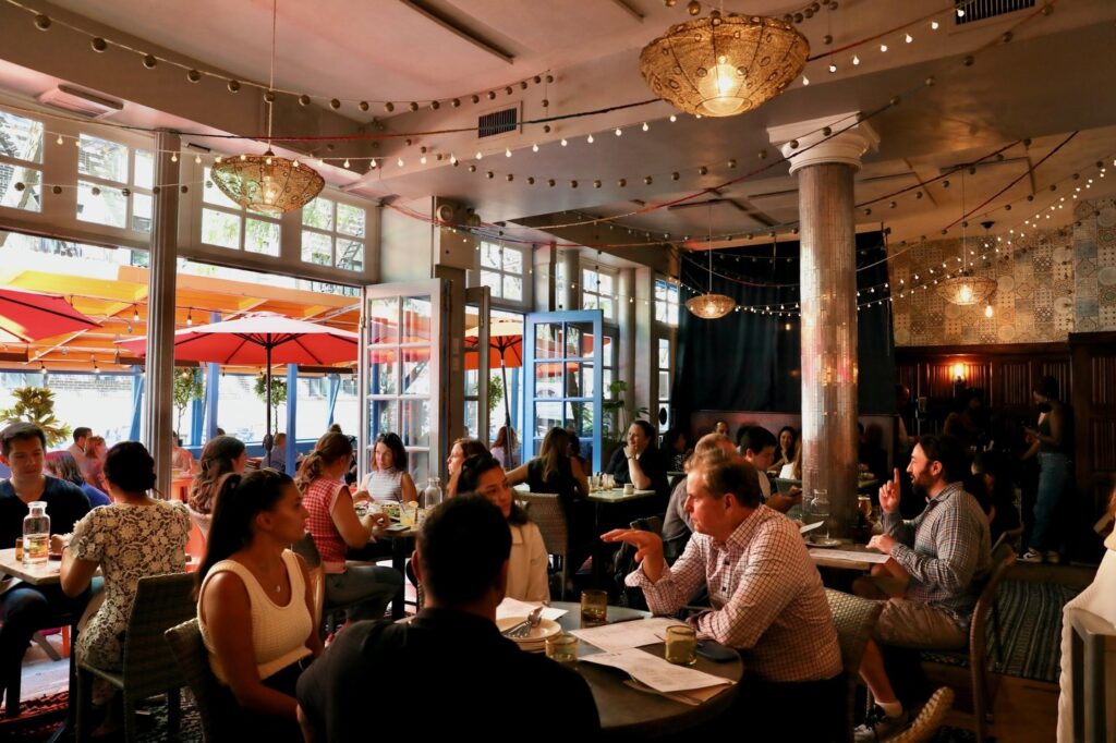 Restaurants to kick off a great night out in SoHo