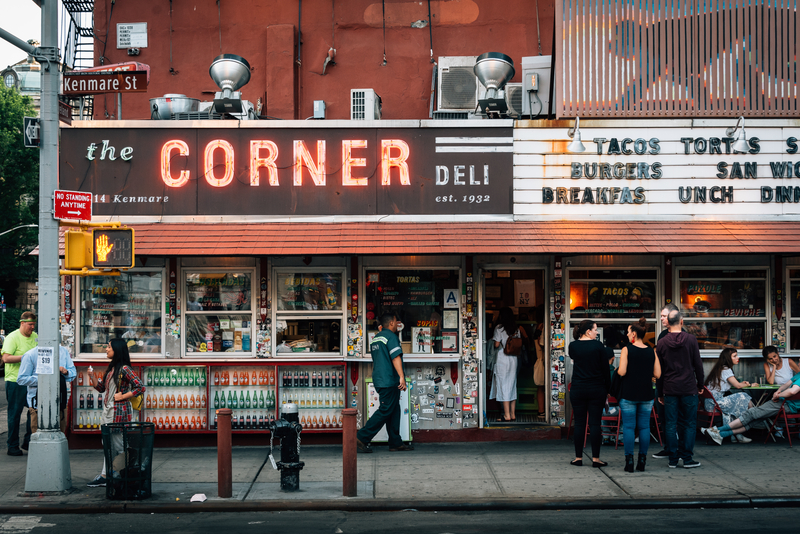 Restaurants to kick off a great night out in SoHo