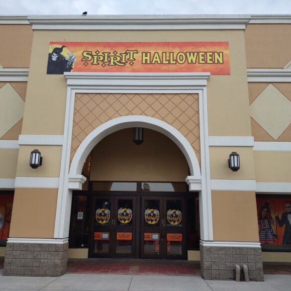 Every town with a spirit halloween store in new jersey for 2024 - photo licensed by shore news network.