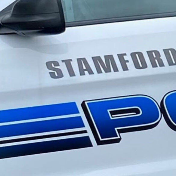 Stamford, ct police department.