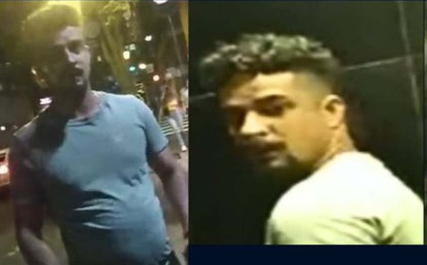 Richmond Police Seek Public’s Help in Identifying Assault Suspec