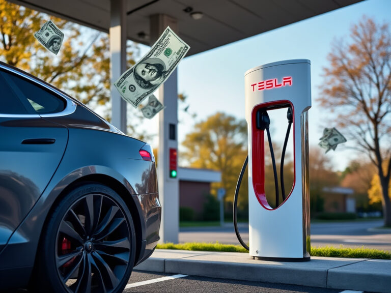 Bill would prohibit non-charging vehicles from parking in ev spaces - photo licensed by shore news network.