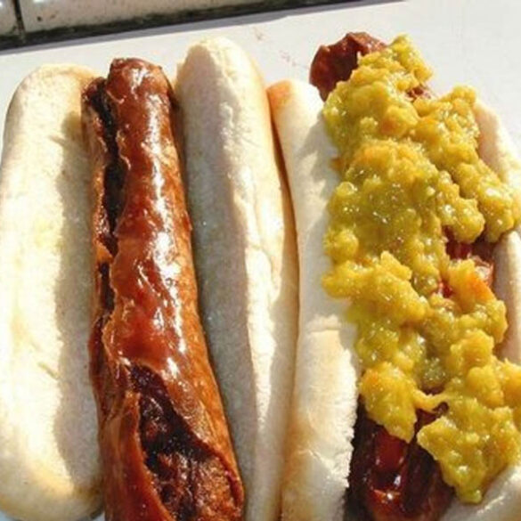 Celebrate national hot dog day with some of these new jersey classics - photo licensed by shore news network.