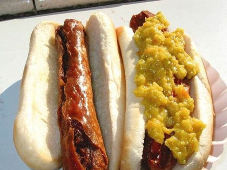 Celebrate national hot dog day with some of these new jersey classics - photo licensed by shore news network.