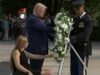 Gold star families say kamala is ghosting them while she criticizes trump for being with them
