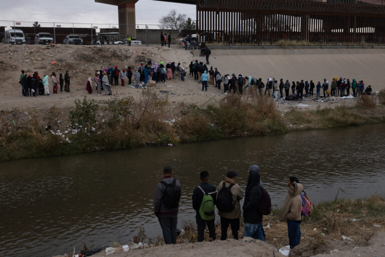 Ice confirms 13,000 convicted murderers set free at border into america under harris-biden administration - photo licensed by shore news network.