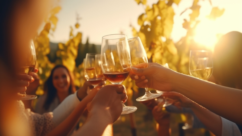A Touch of Italy Food Truck Festival to Bring Wine and Food Delights to Laurita Winery