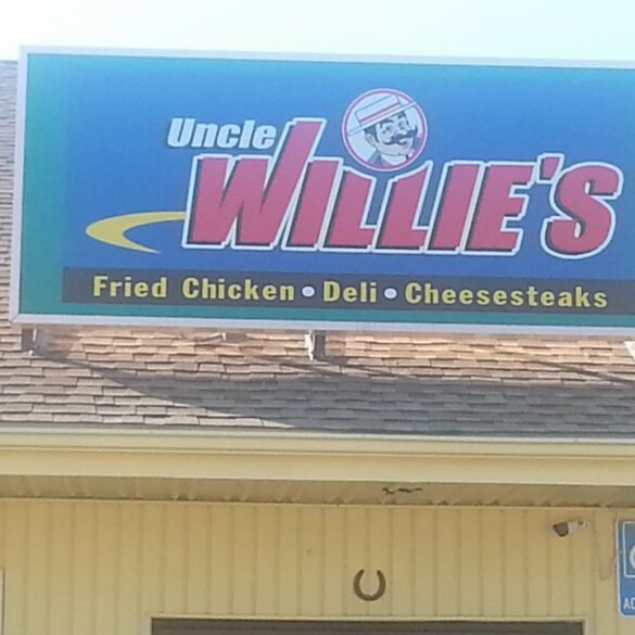 Armed robbery at uncle willie's under investigation - photo licensed by shore news network.