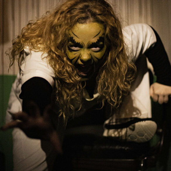 Brookdale haunted theater returns with thrills and chills from october 11 – 27 - photo licensed by shore news network.