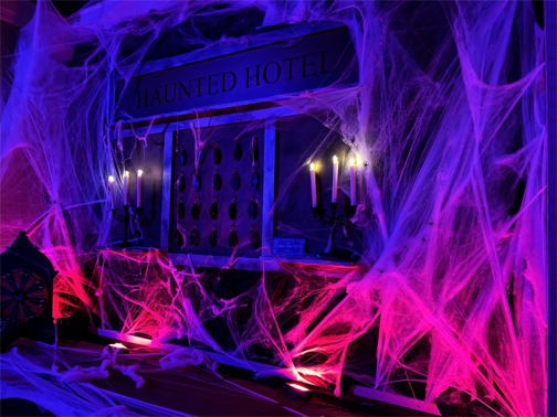 Halloween House opens in Freehold, offering family-friendly spooky experience