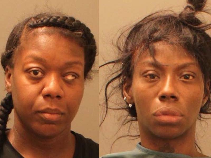 Two women arrested in connection with Shrewsbury bank robbery