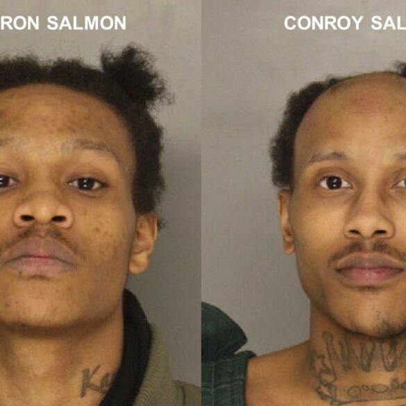 Fugitive child rapist brothers arrested in pittsburgh - photo licensed by shore news network.