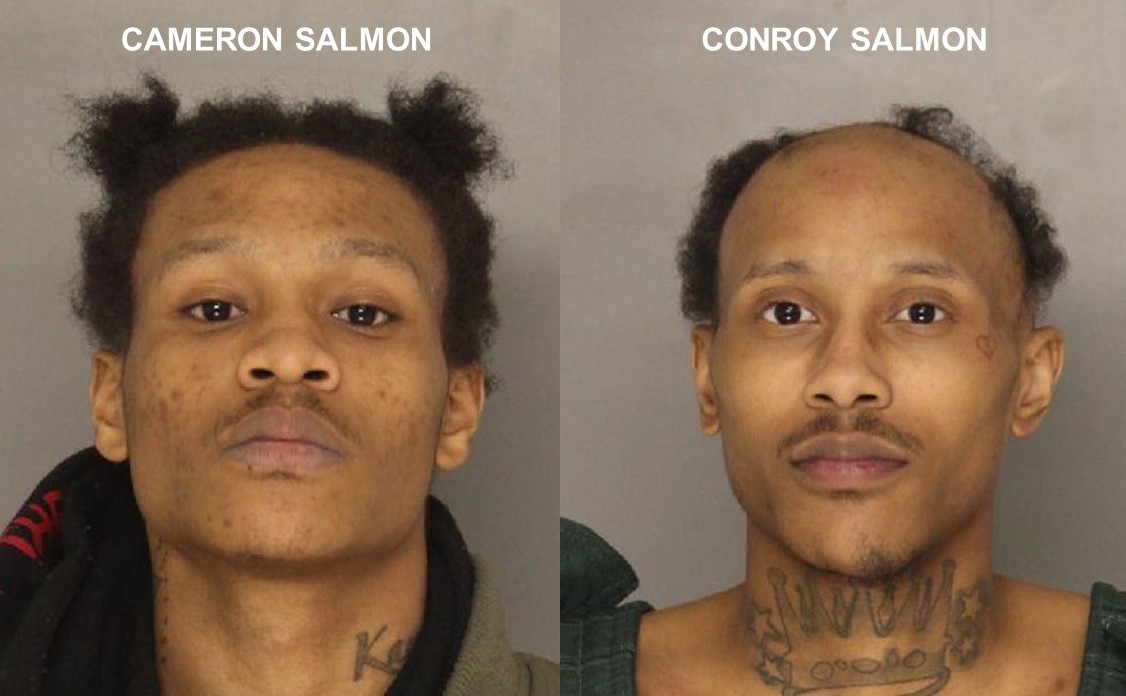 Fugitive Child Rapist Brothers Arrested in Pittsburgh