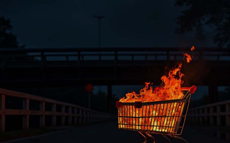 Muhammad aadil dismembered nyc man before taking body in shopping cart to yonkers to burn - photo licensed by shore news network.