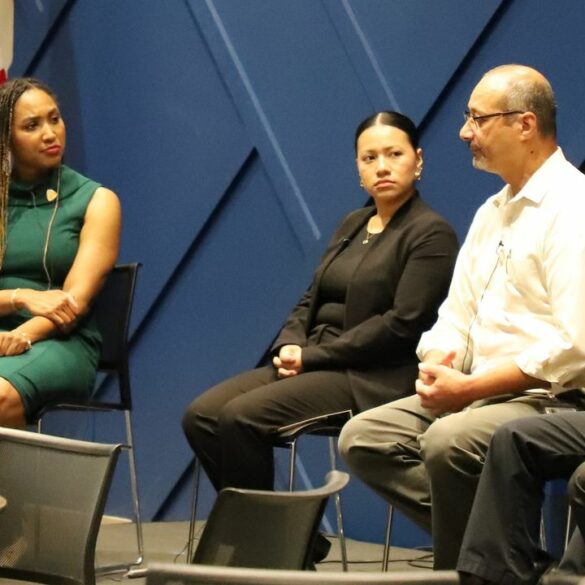 Stockton university event focuses on bridging the bias divide in new jersey - photo licensed by shore news network.