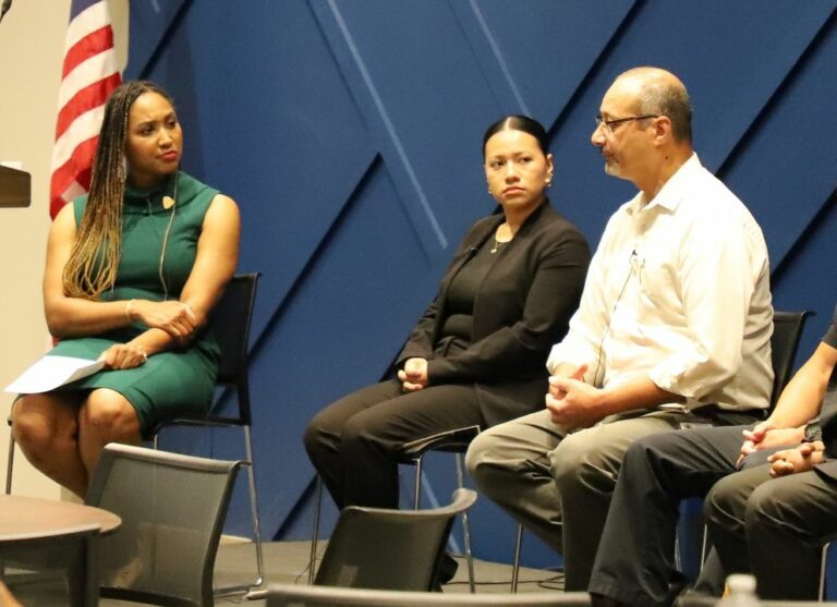 Stockton university event focuses on bridging the bias divide in new jersey - photo licensed by shore news network.