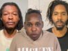 Three charged for knifepoint carjacking in gaithersburg