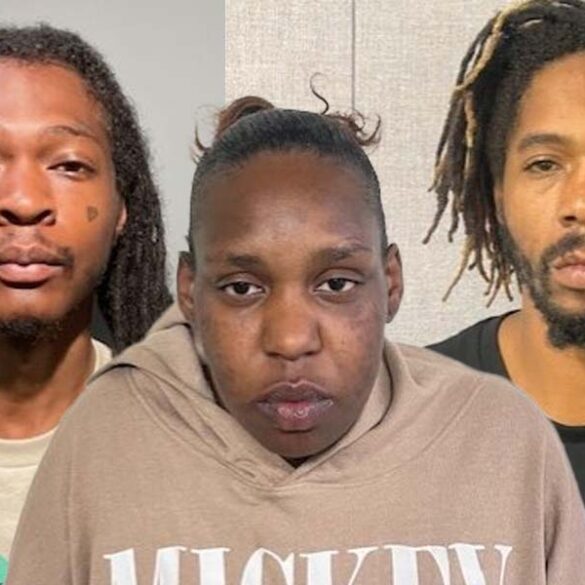 Three charged for knifepoint carjacking in gaithersburg - photo licensed by shore news network.