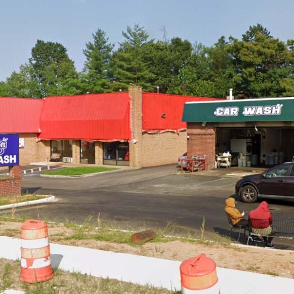 Two arrested in fatal shooting outside woodbridge car wash - photo licensed by shore news network.