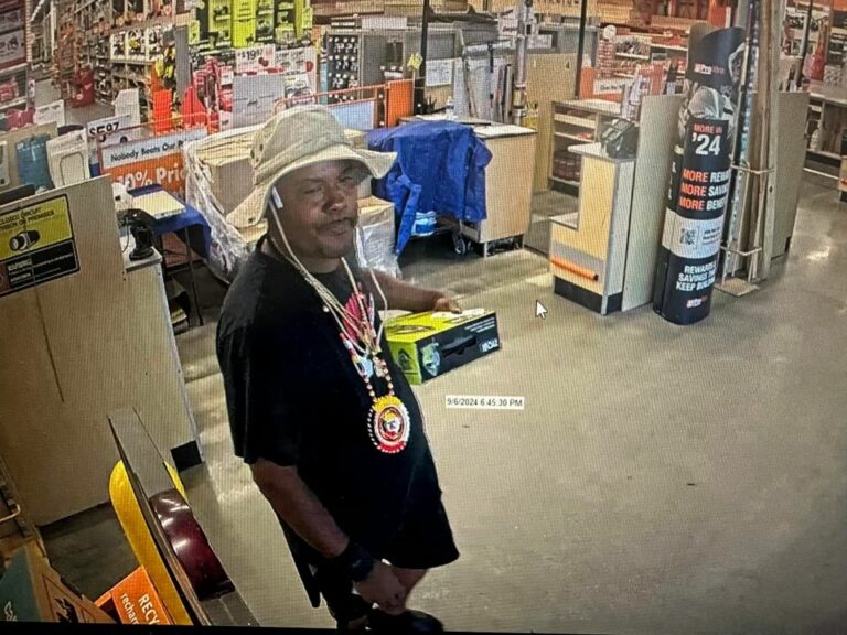 Police seeking man in credit card theft investigation - photo licensed by shore news network.