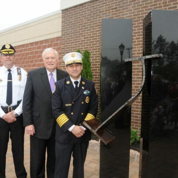 Community mourns passing of former cherry hill mayor bernard platt - photo licensed by shore news network.
