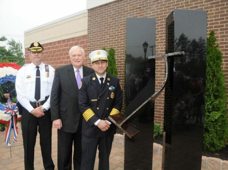 Community mourns passing of former cherry hill mayor bernard platt - photo licensed by shore news network.