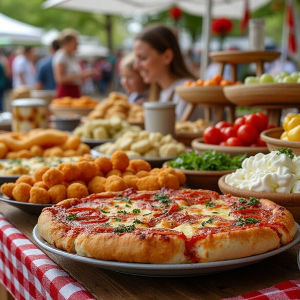 Comfort food festival to bring tasty delights and entertainment to downtown toms river - photo licensed by shore news network.