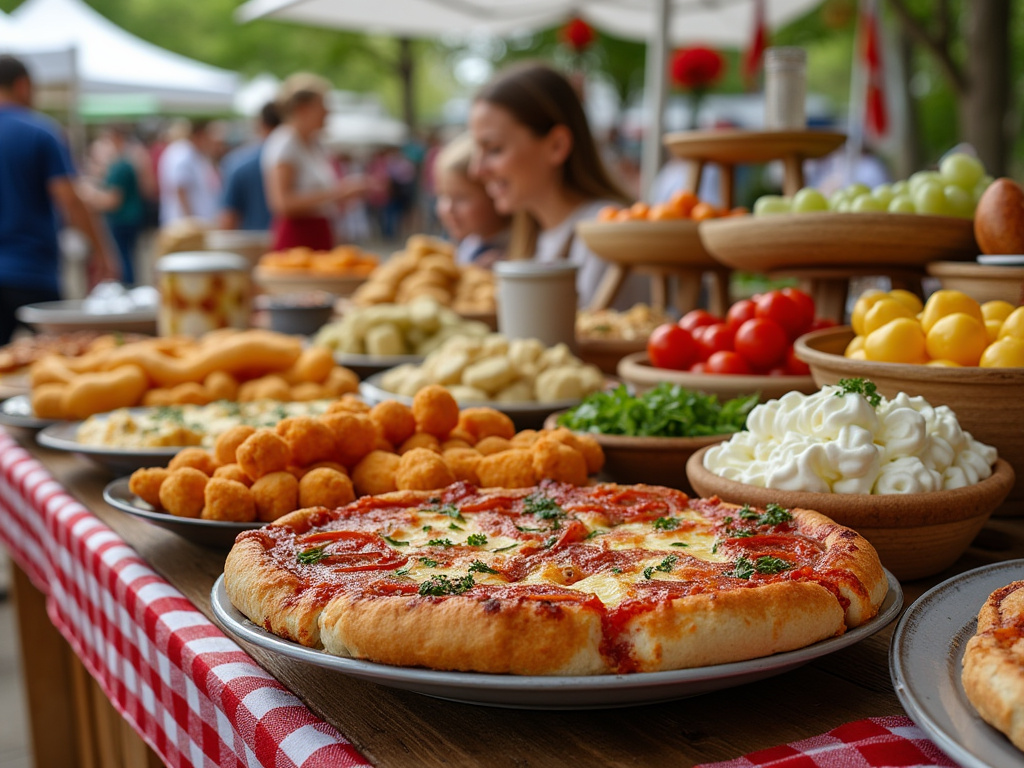 Comfort Food Festival to Bring Tasty Delights and Entertainment to Downtown Toms River