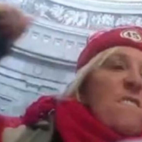 71-year-old january 6th cop clocking doc from massachusetts heading to prison - photo licensed by shore news network.