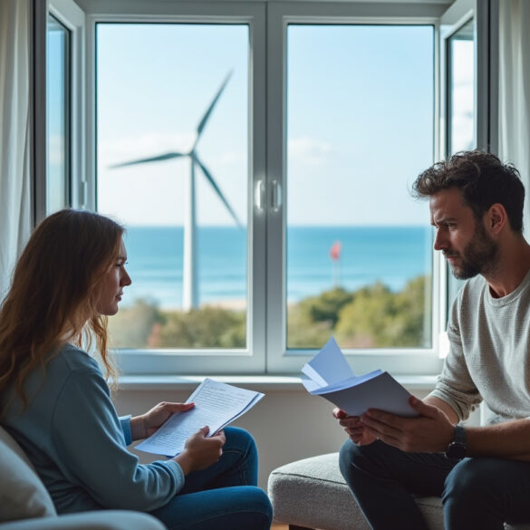 New jersey residents struggle with record breaking energy bills as murphy continues to promise zero emission wonderland - photo licensed by shore news network.