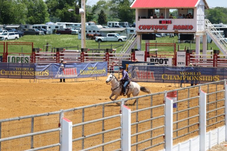 Did you know? New jersey has its own rodeo - photo licensed by shore news network.