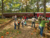 Dino days train ride offers jurassic adventure for families