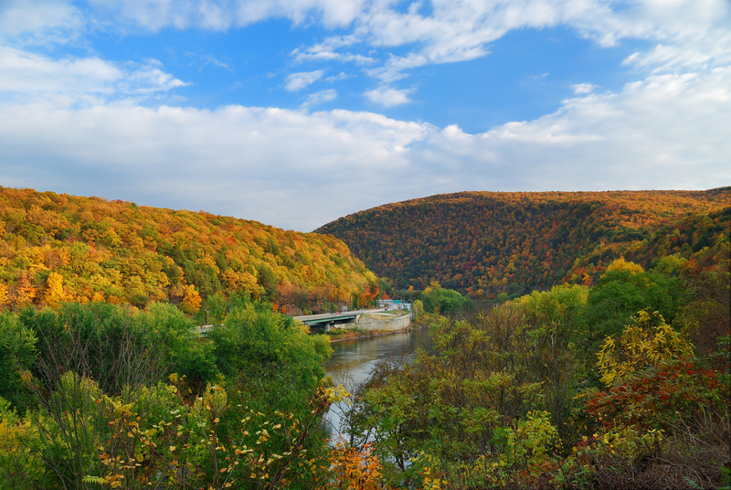 These New Jersey Spots Offer Great Fall Foliage Vistas
