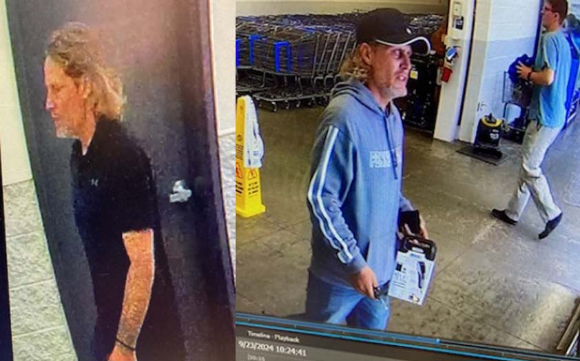Maryland Fugitive Wanted for Carjacking and Dognapping