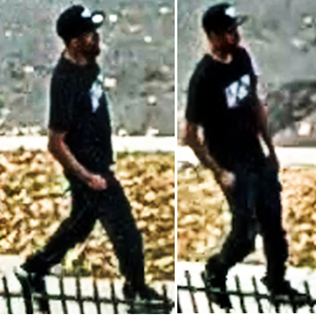 Suspect caught on camera in fatal Northeast D.C. shooting