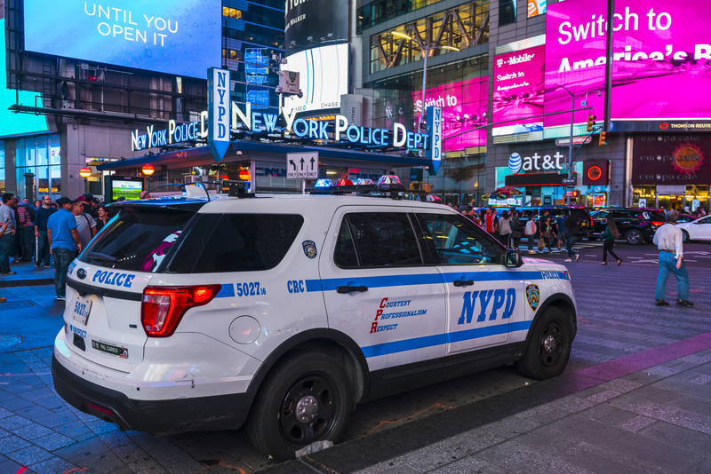 FBI Report Claiming Crime Down Nationwide Missing Key Data from America's Most Violent Cities