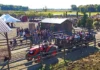 Maple leaf farms fall festival brings bull riding, music, and family fun