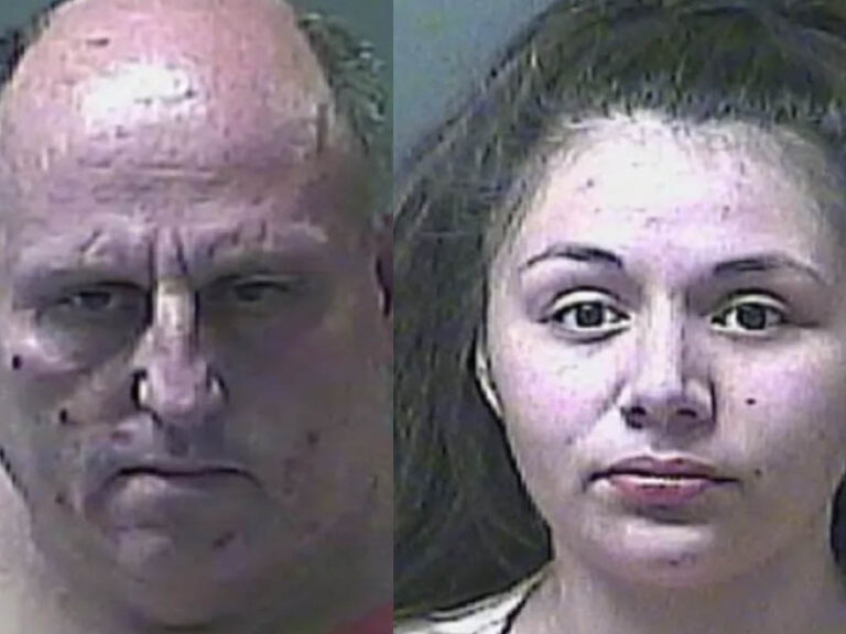 Couple arrested in connection with grave marker thefts from indiana cemeteries - photo licensed by shore news network.