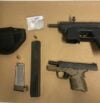 18-year-old arrested for gun-related threats in downtown pittsburgh