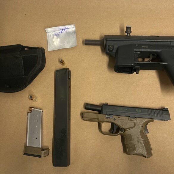 18-year-old arrested for gun-related threats in downtown pittsburgh - photo licensed by shore news network.