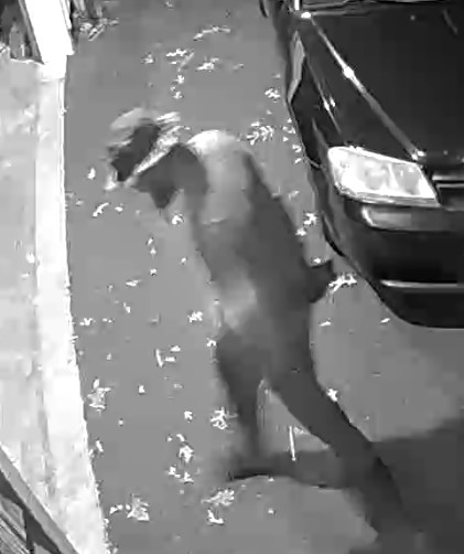 Suspect sought in multiple Hamilton Township burglaries