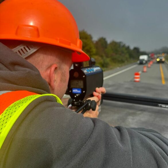 That's no construction zone! New york state police issues tickets to move over law violators - photo licensed by shore news network.