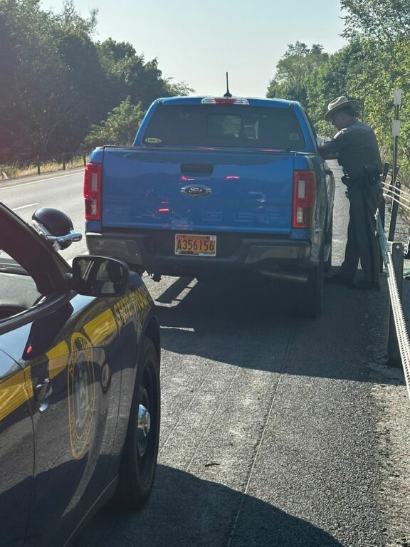 That's No Construction Zone! New York State Police Issues Tickets to Move Over Law Violators That's No Construction Zone! New York State Police Issues Tickets to Move Over Law Violators