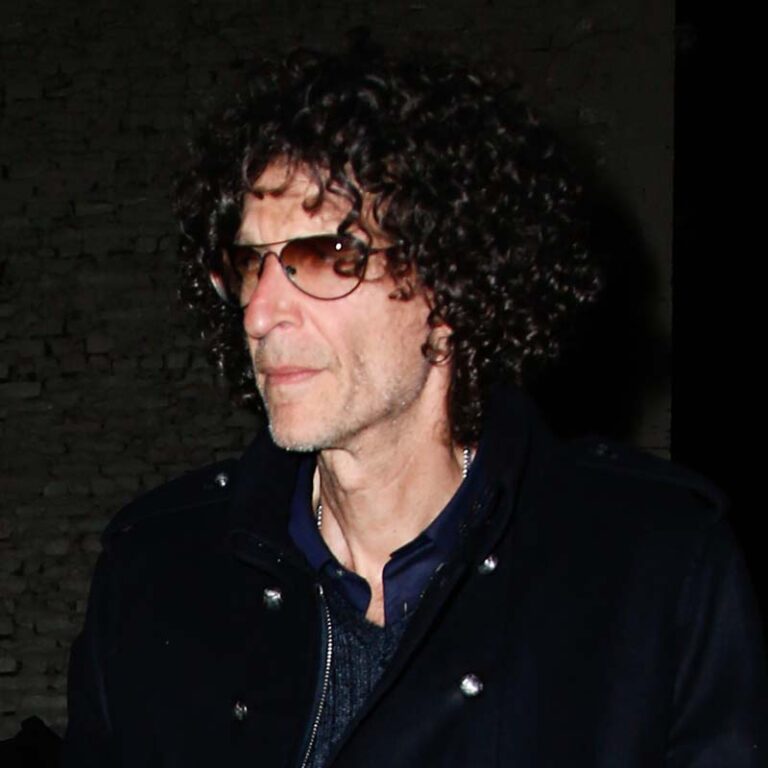 Black-Faced Media Relic Howard Stern Hates Anyone Who Votes for Trump