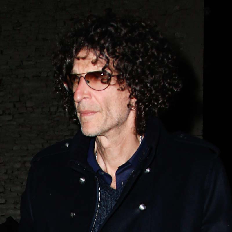 Black-Faced Media Relic Howard Stern Hates Anyone Who Votes for Trump