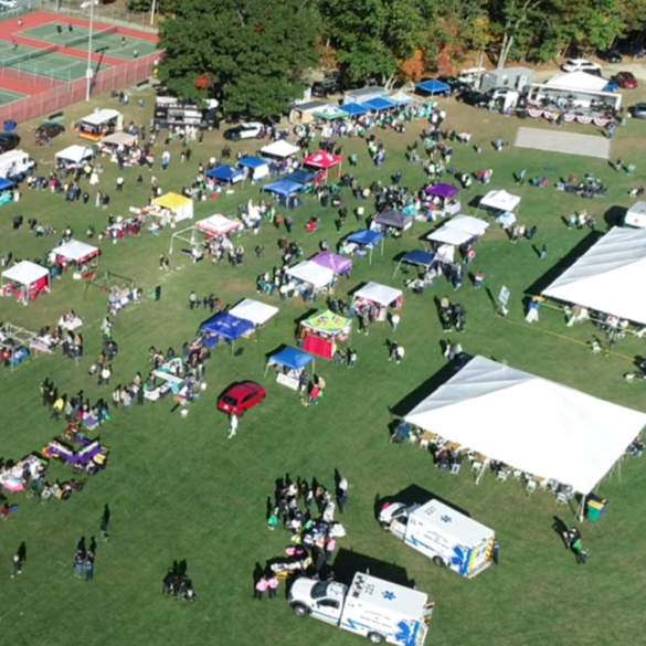 Jackson day 2024 to feature food, fun, and drone show at john johnson memorial park - photo licensed by shore news network.