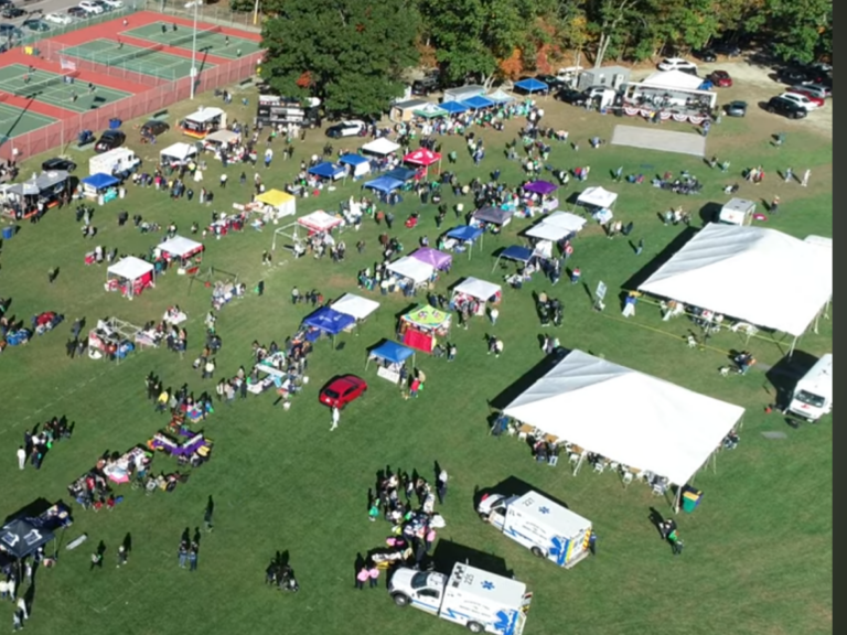 Jackson day 2024 to feature food, fun, and drone show at john johnson memorial park - photo licensed by shore news network.