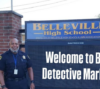 Belleville police department introduces new school resource officers